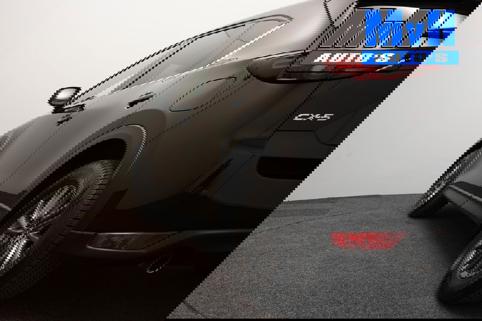 Mazda CX-5 2.0 SkyActiv-G 165 Skylease Luxury|360°CAM|HUD|LED