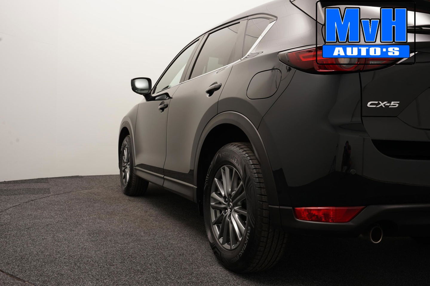 Mazda CX-5 2.0 SkyActiv-G 165 Skylease Luxury|360°CAM|HUD|LED