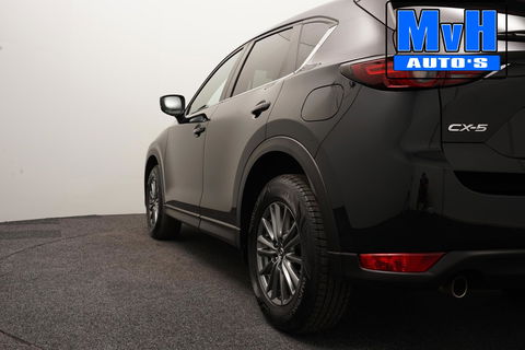 Mazda CX-5 2.0 SkyActiv-G 165 Skylease Luxury|360°CAM|HUD|LED