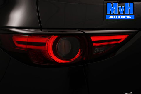 Mazda CX-5 2.0 SkyActiv-G 165 Skylease Luxury|360°CAM|HUD|LED