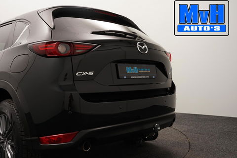 Mazda CX-5 2.0 SkyActiv-G 165 Skylease Luxury|360°CAM|HUD|LED