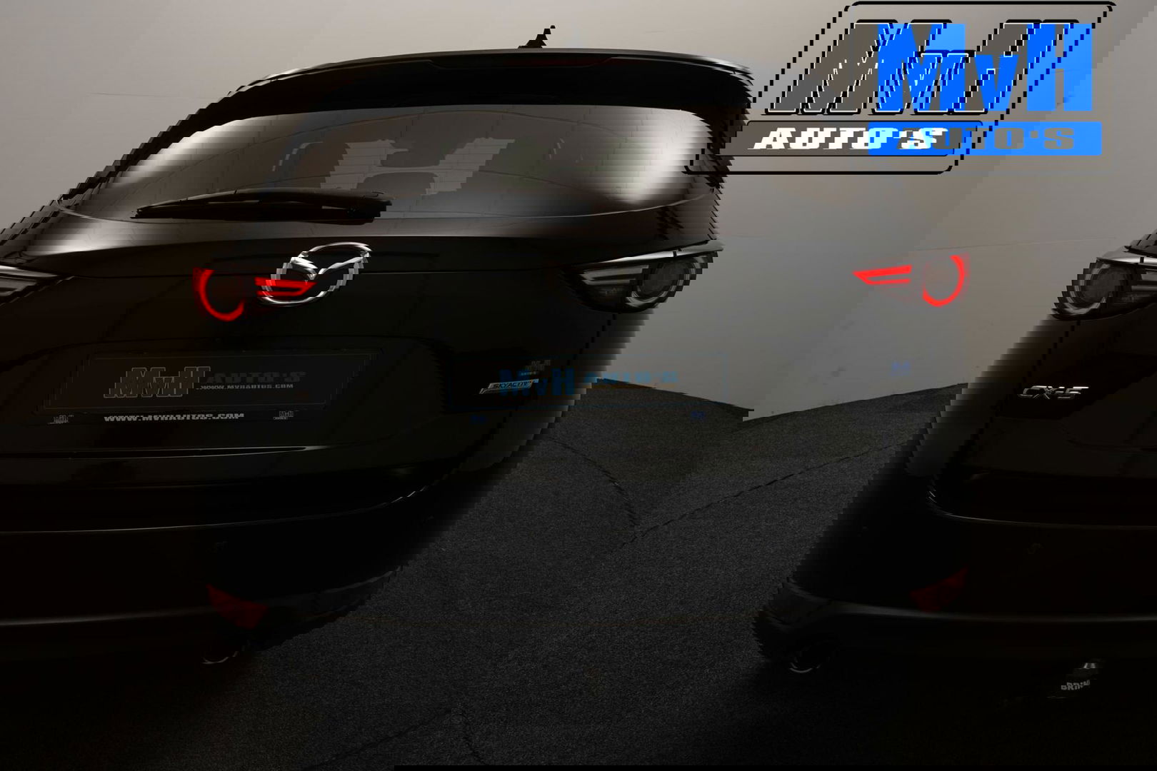 Mazda CX-5 2.0 SkyActiv-G 165 Skylease Luxury|360°CAM|HUD|LED