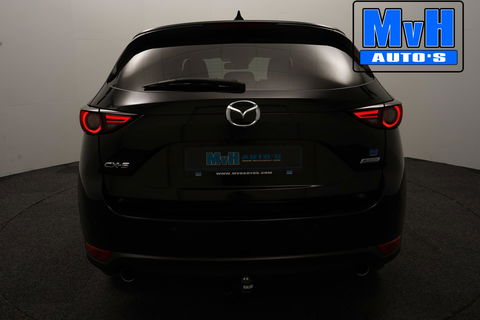 Mazda CX-5 2.0 SkyActiv-G 165 Skylease Luxury|360°CAM|HUD|LED
