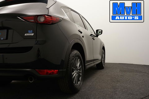 Mazda CX-5 2.0 SkyActiv-G 165 Skylease Luxury|360°CAM|HUD|LED