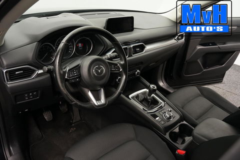 Mazda CX-5 2.0 SkyActiv-G 165 Skylease Luxury|360°CAM|HUD|LED