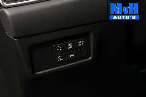 Mazda CX-5 2.0 SkyActiv-G 165 Skylease Luxury|360°CAM|HUD|LED
