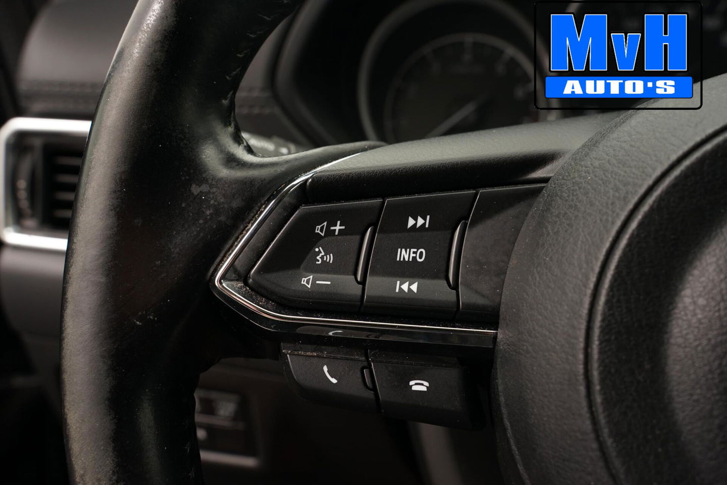 Mazda CX-5 2.0 SkyActiv-G 165 Skylease Luxury|360°CAM|HUD|LED