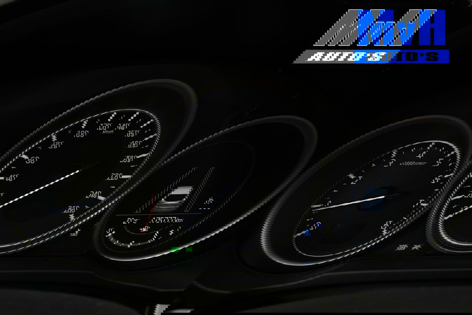 Mazda CX-5 2.0 SkyActiv-G 165 Skylease Luxury|360°CAM|HUD|LED