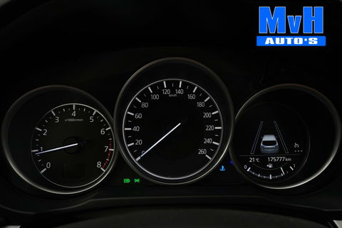 Mazda CX-5 2.0 SkyActiv-G 165 Skylease Luxury|360°CAM|HUD|LED