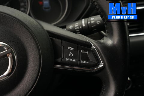 Mazda CX-5 2.0 SkyActiv-G 165 Skylease Luxury|360°CAM|HUD|LED