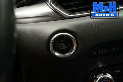 Mazda CX-5 2.0 SkyActiv-G 165 Skylease Luxury|360°CAM|HUD|LED