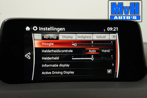 Mazda CX-5 2.0 SkyActiv-G 165 Skylease Luxury|360°CAM|HUD|LED