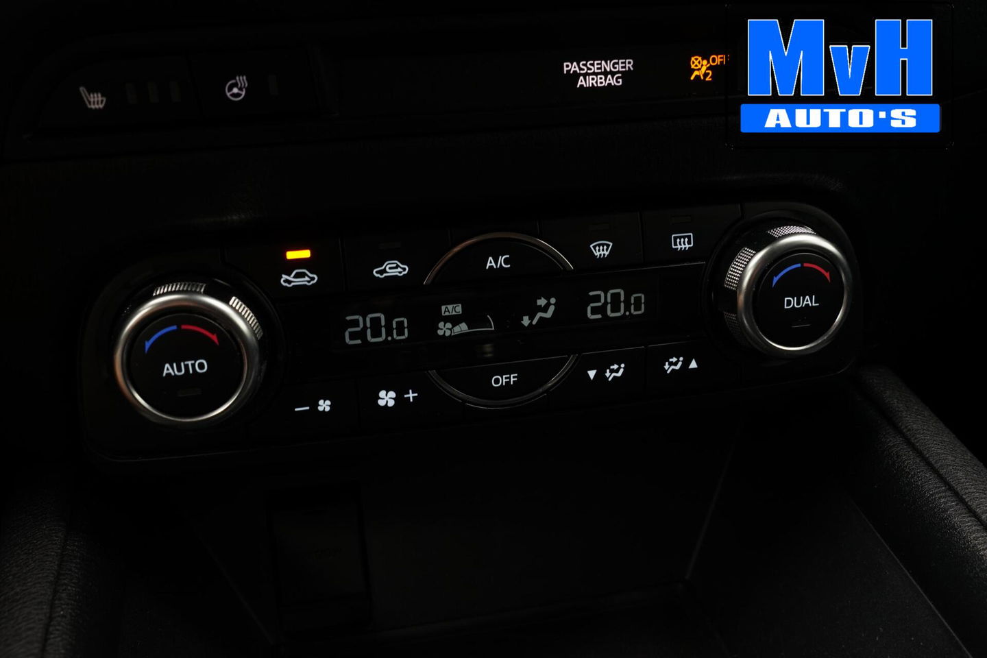 Mazda CX-5 2.0 SkyActiv-G 165 Skylease Luxury|360°CAM|HUD|LED