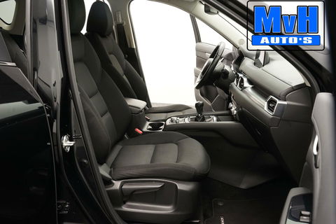 Mazda CX-5 2.0 SkyActiv-G 165 Skylease Luxury|360°CAM|HUD|LED