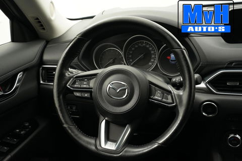Mazda CX-5 2.0 SkyActiv-G 165 Skylease Luxury|360°CAM|HUD|LED