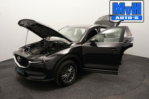 Mazda CX-5 2.0 SkyActiv-G 165 Skylease Luxury|360°CAM|HUD|LED