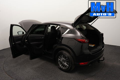 Mazda CX-5 2.0 SkyActiv-G 165 Skylease Luxury|360°CAM|HUD|LED