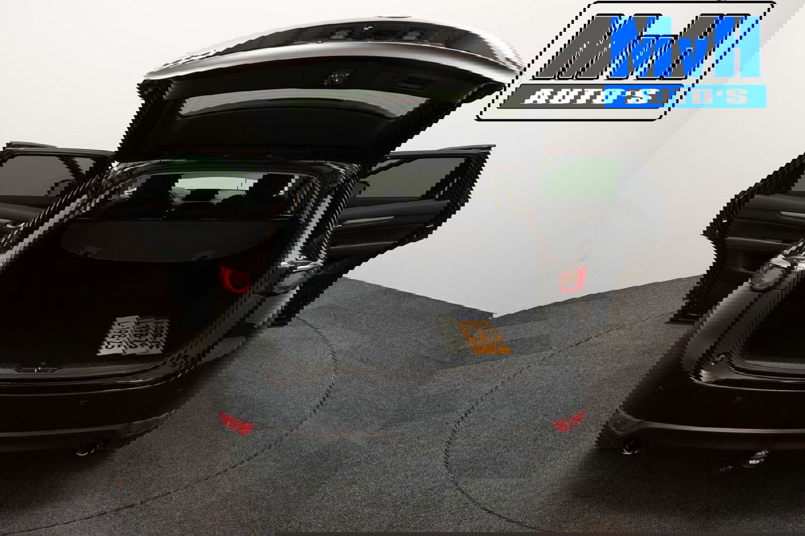Mazda CX-5 2.0 SkyActiv-G 165 Skylease Luxury|360°CAM|HUD|LED