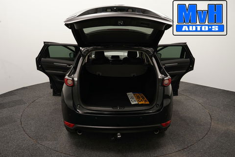 Mazda CX-5 2.0 SkyActiv-G 165 Skylease Luxury|360°CAM|HUD|LED