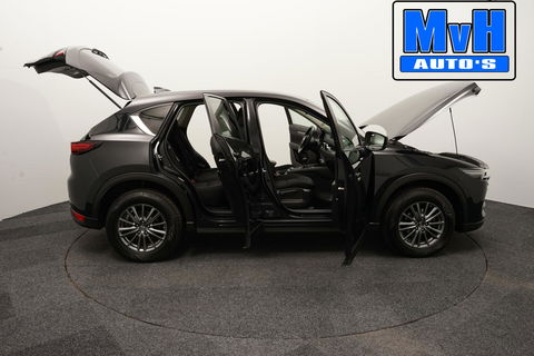 Mazda CX-5 2.0 SkyActiv-G 165 Skylease Luxury|360°CAM|HUD|LED