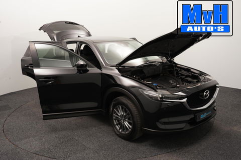 Mazda CX-5 2.0 SkyActiv-G 165 Skylease Luxury|360°CAM|HUD|LED