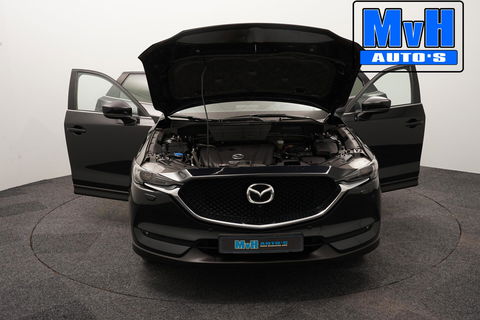 Mazda CX-5 2.0 SkyActiv-G 165 Skylease Luxury|360°CAM|HUD|LED