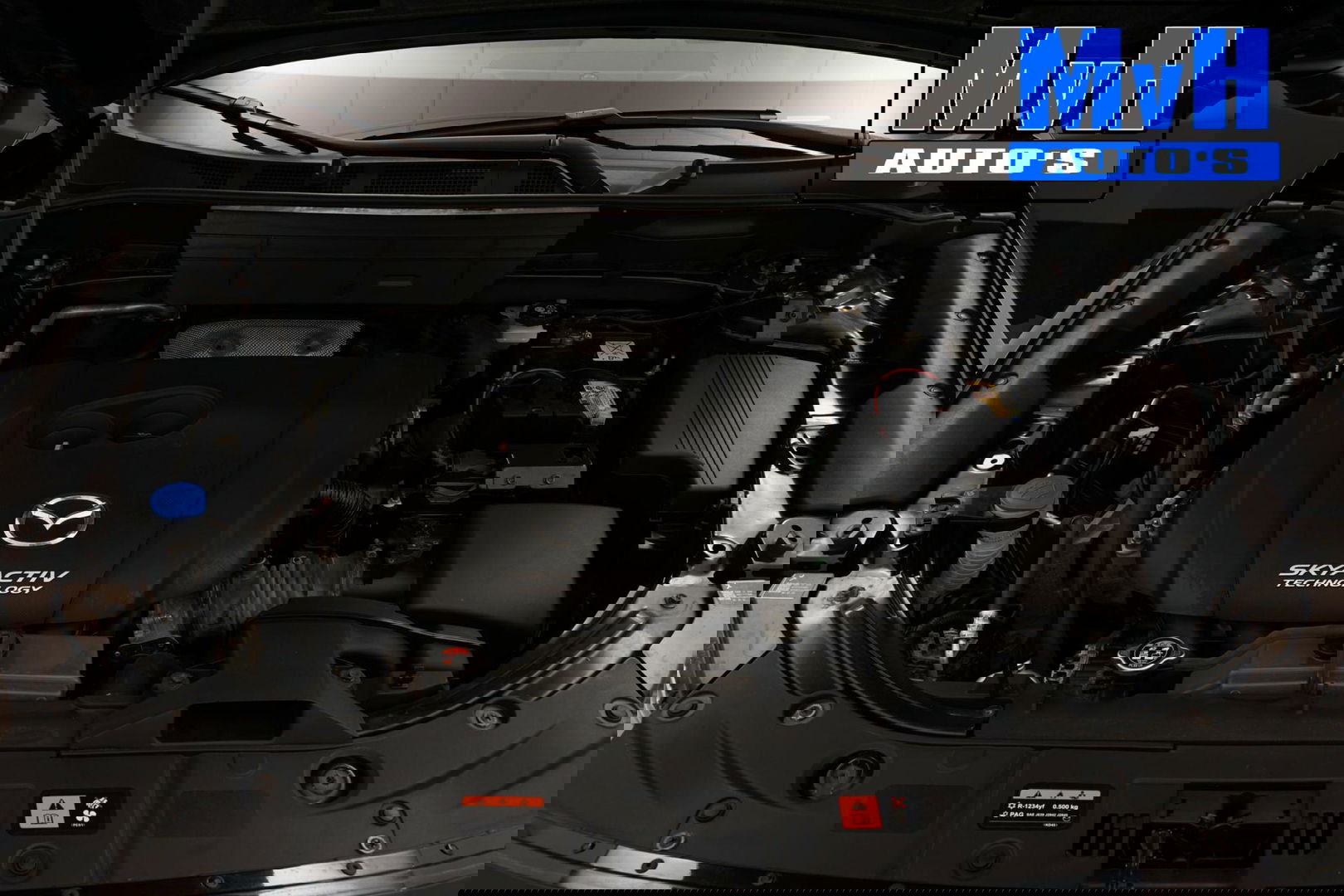 Mazda CX-5 2.0 SkyActiv-G 165 Skylease Luxury|360°CAM|HUD|LED