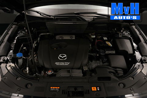Mazda CX-5 2.0 SkyActiv-G 165 Skylease Luxury|360°CAM|HUD|LED