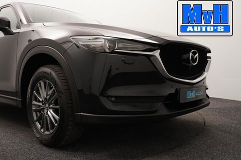 Mazda CX-5 2.0 SkyActiv-G 165 Skylease Luxury|360°CAM|HUD|LED
