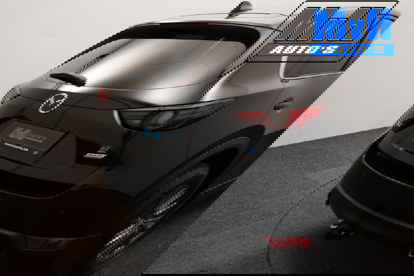 Mazda CX-5 2.0 SkyActiv-G 165 Skylease Luxury|360°CAM|HUD|LED