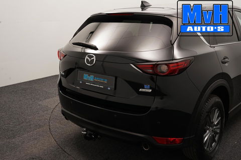 Mazda CX-5 2.0 SkyActiv-G 165 Skylease Luxury|360°CAM|HUD|LED