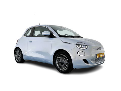 Fiat 500 Icon 42 kWh [ 3-Fase ] +COMPUTER DEFECT+ (INCL-BTW)*FULL-LED | DIGI-COCKPIT | CCS-FASTLOADER | KEYLESS | CAMERA | NAVI-FULLMAP | DAB+ | ECC | PDC | CRUISE | LANE-ASSIST | APP.CONNECT | COMFORT-SEATS | 16'