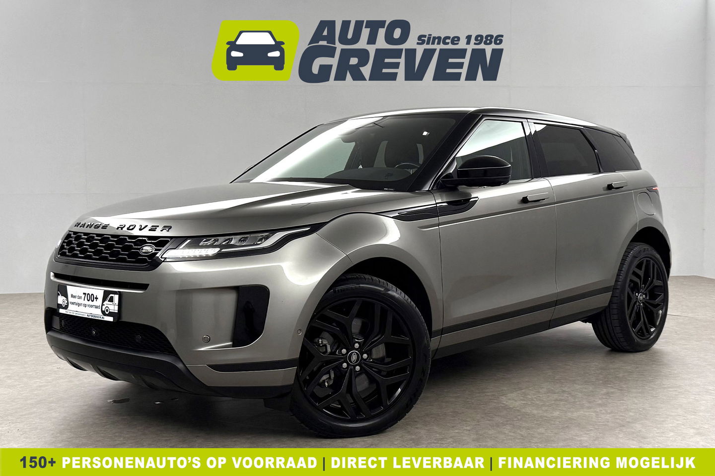 Land Rover Range Rover Evoque 1.5 P300E AWD 309PK R-Dynamic S 360 Camera LED Carplay Trekhaak Navigatie Virtual Leder PDC 20"LMV