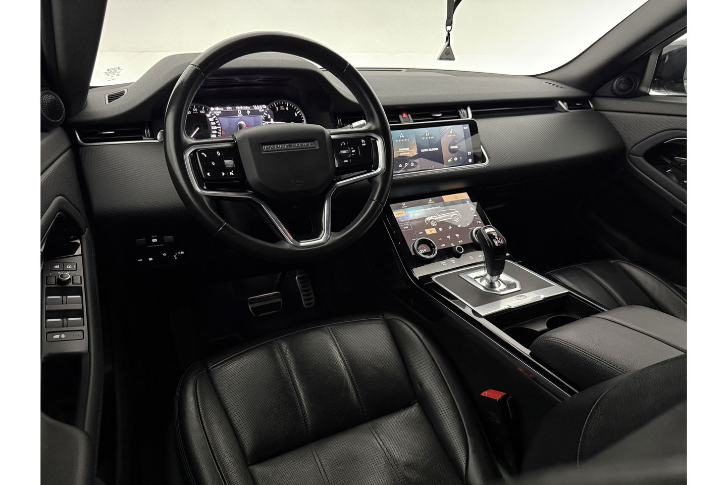 Land Rover Range Rover Evoque 1.5 P300E AWD 309PK R-Dynamic S 360 Camera LED Carplay Trekhaak Navigatie Virtual Leder PDC 20"LMV