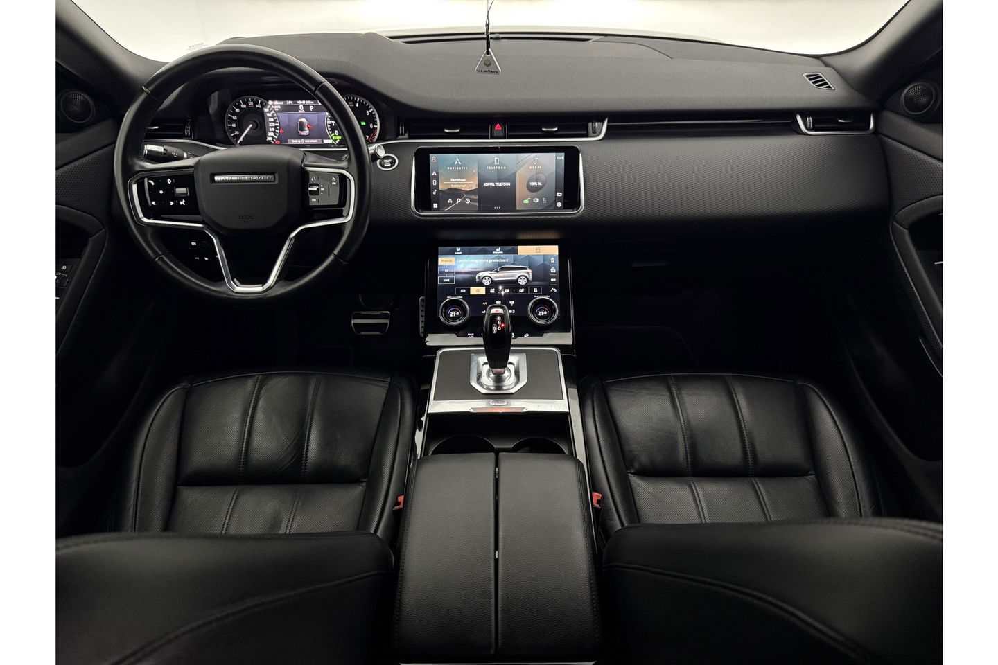 Land Rover Range Rover Evoque 1.5 P300E AWD 309PK R-Dynamic S 360 Camera LED Carplay Trekhaak Navigatie Virtual Leder PDC 20"LMV