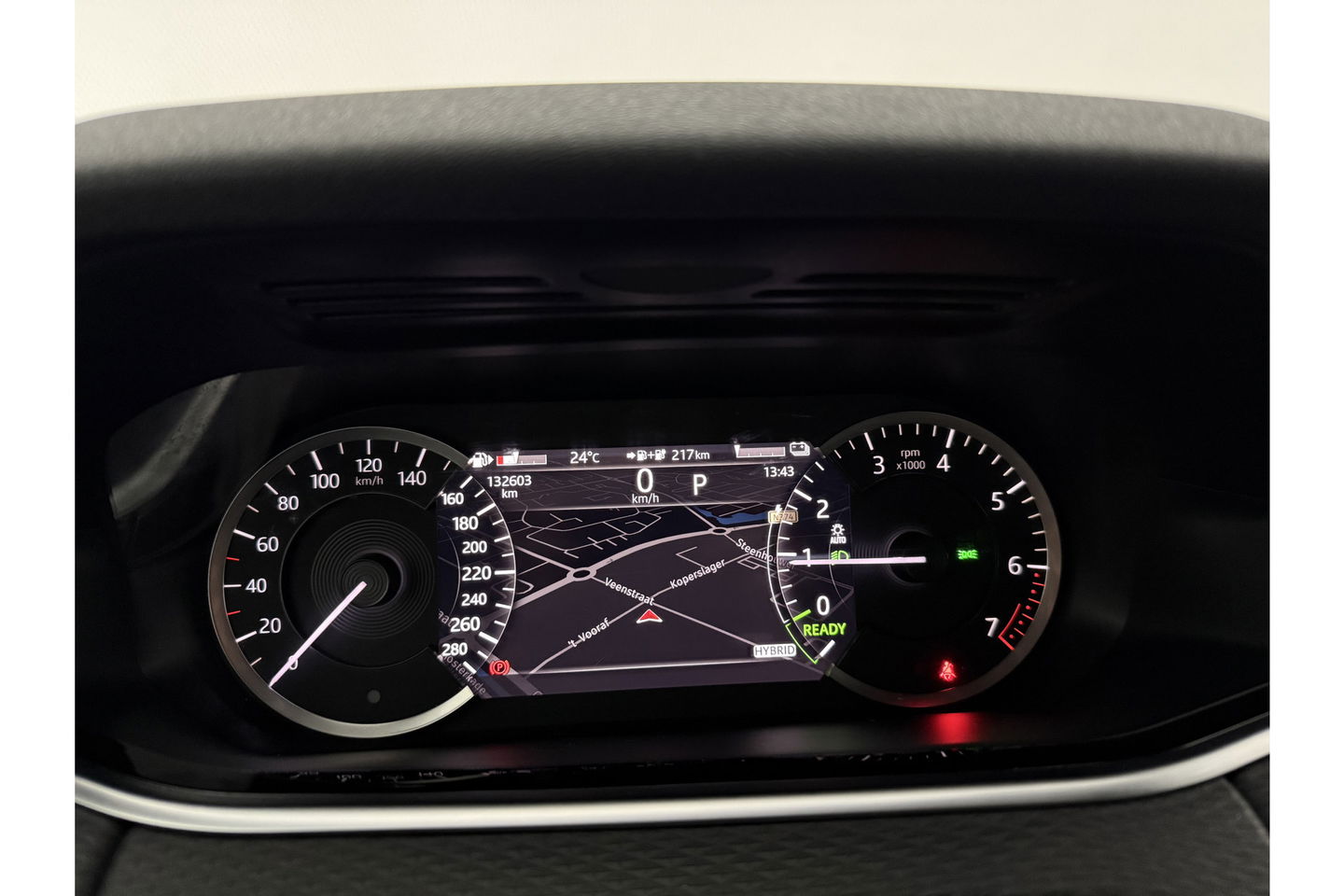 Land Rover Range Rover Evoque 1.5 P300E AWD 309PK R-Dynamic S 360 Camera LED Carplay Trekhaak Navigatie Virtual Leder PDC 20"LMV