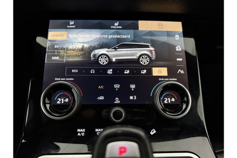 Land Rover Range Rover Evoque 1.5 P300E AWD 309PK R-Dynamic S 360 Camera LED Carplay Trekhaak Navigatie Virtual Leder PDC 20"LMV