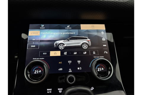 Land Rover Range Rover Evoque 1.5 P300E AWD 309PK R-Dynamic S 360 Camera LED Carplay Trekhaak Navigatie Virtual Leder PDC 20"LMV