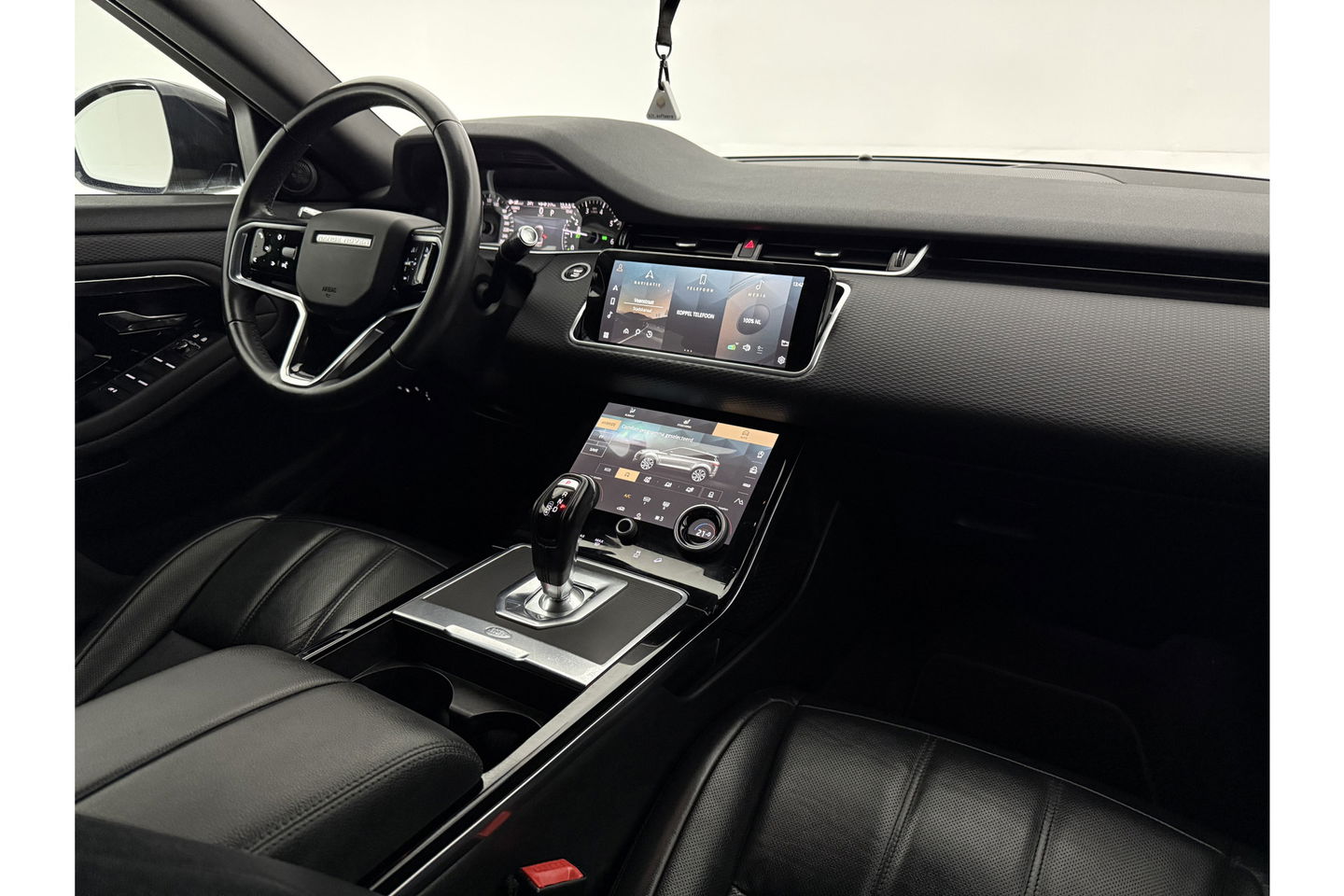 Land Rover Range Rover Evoque 1.5 P300E AWD 309PK R-Dynamic S 360 Camera LED Carplay Trekhaak Navigatie Virtual Leder PDC 20"LMV