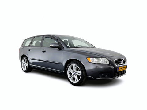 Volvo V50 2.0 Sport *NAVI-FULLMAP | COMFORT-SEATS | ECC | PDC | CRUISE | TOWBAR | 17''ALU*