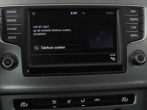 Volkswagen Golf 1.0 TSI Business Edition Connected | Camera | Cruise control | Carplay | Climate control | Navigatie | Bleutooth