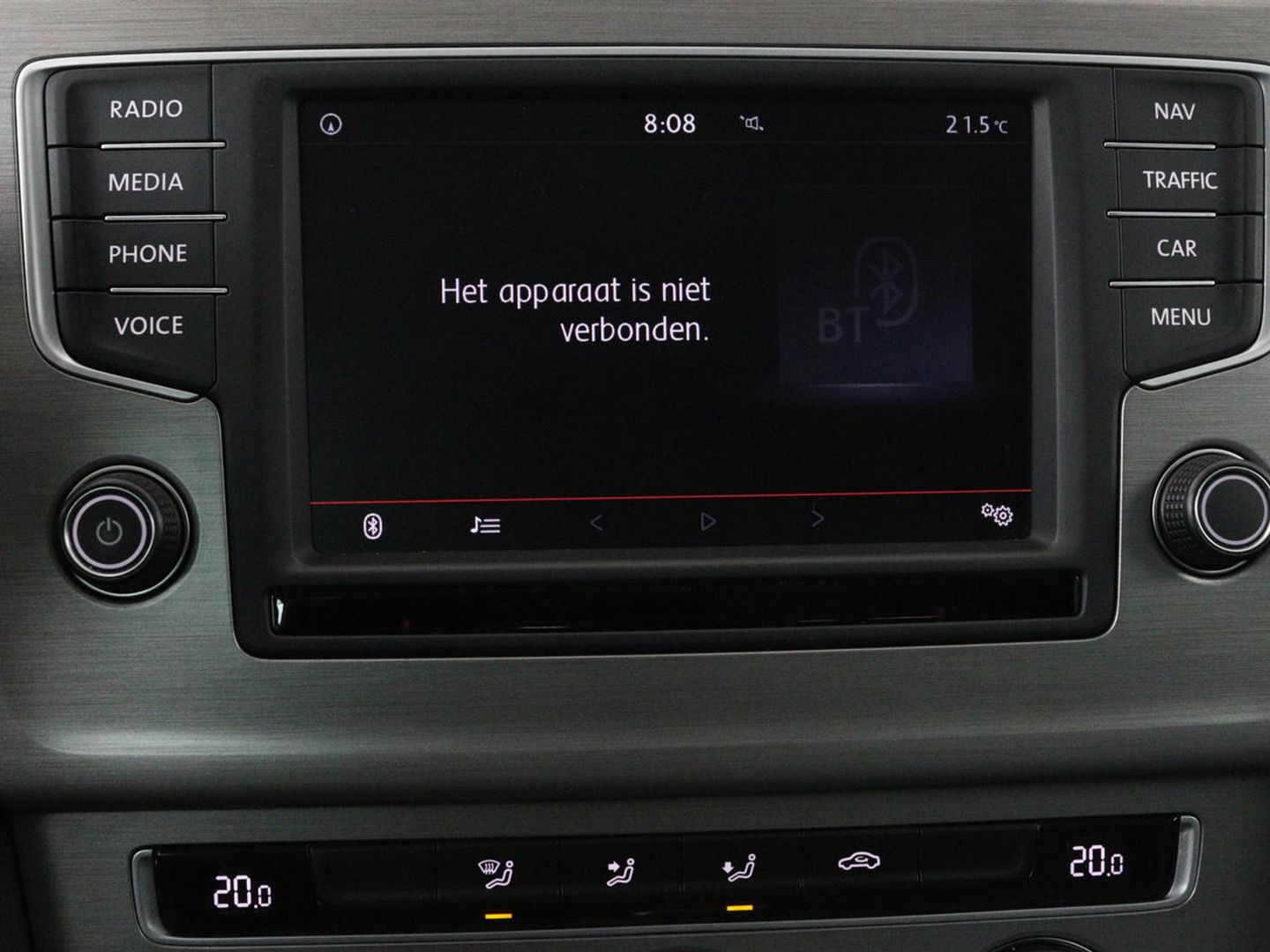 Volkswagen Golf 1.0 TSI Business Edition Connected | Camera | Cruise control | Carplay | Climate control | Navigatie | Bleutooth