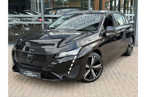 Peugeot 308 1.2 PURETECH 110PK ALLUREPACK CLIMA NAVI CARPLAY PDC.