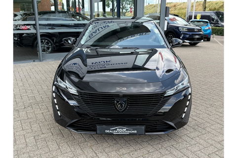 Peugeot 308 1.2 PURETECH 110PK ALLUREPACK CLIMA NAVI CARPLAY PDC.