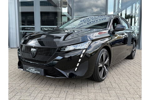 Peugeot 308 1.2 PURETECH 110PK ALLUREPACK CLIMA NAVI CARPLAY PDC.