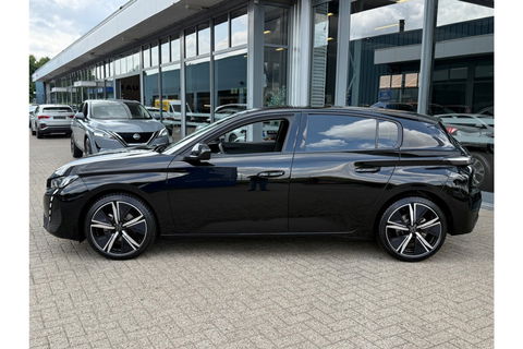 Peugeot 308 1.2 PURETECH 110PK ALLUREPACK CLIMA NAVI CARPLAY PDC.