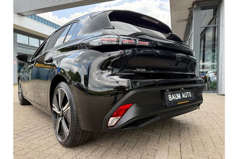 Peugeot 308 1.2 PURETECH 110PK ALLUREPACK CLIMA NAVI CARPLAY PDC.
