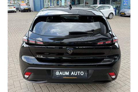 Peugeot 308 1.2 PURETECH 110PK ALLUREPACK CLIMA NAVI CARPLAY PDC.