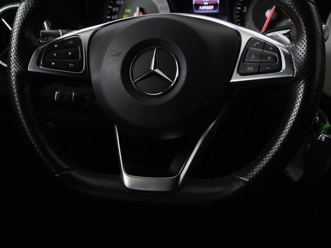 Mercedes-Benz CLA-Klasse Shooting Brake 200 OrangeArt Edition | Panoramadak | Camera | Stoelverwarming | Bleutooth | LMV 18 inch | LED | Cruise control | Alcantara