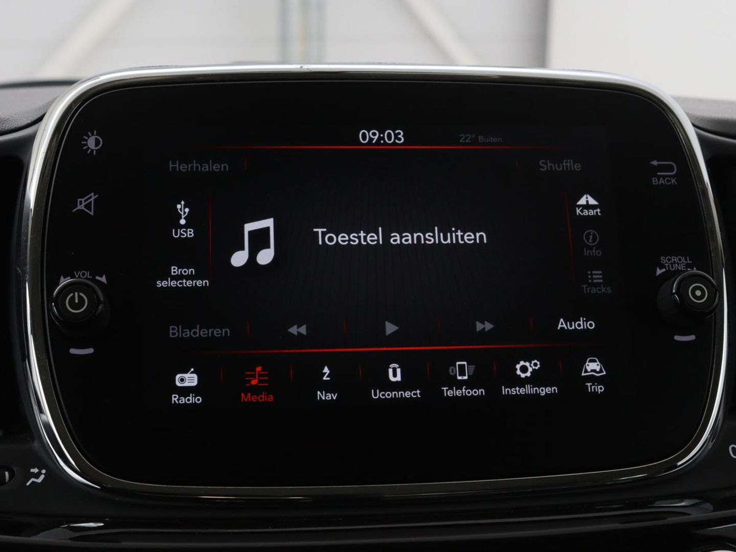 Fiat 500C 0.9 TwinAir Turbo Lounge | Cabrio | Vouwdak | Bleutooth | Cruise control | Airco | LMV 15 inch | DAB | Navigatie